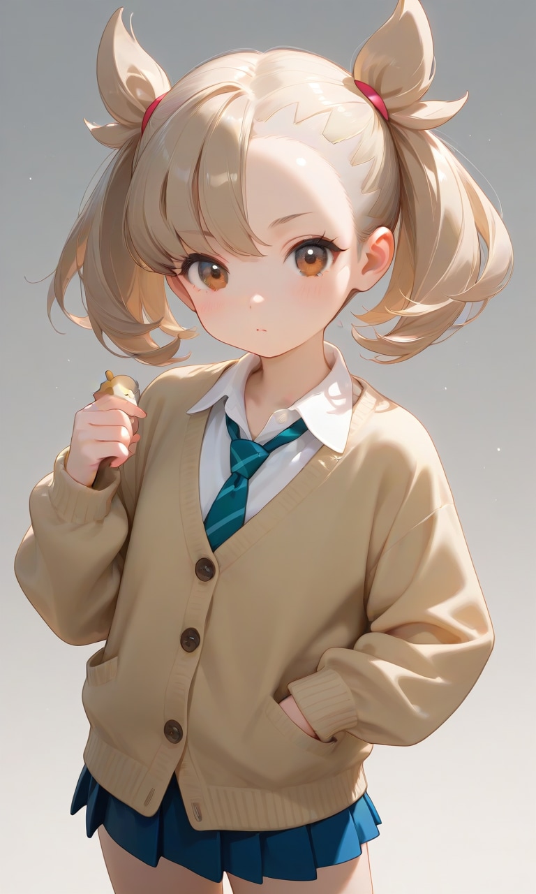 Mio「セットでマリィもお付けしますね」
