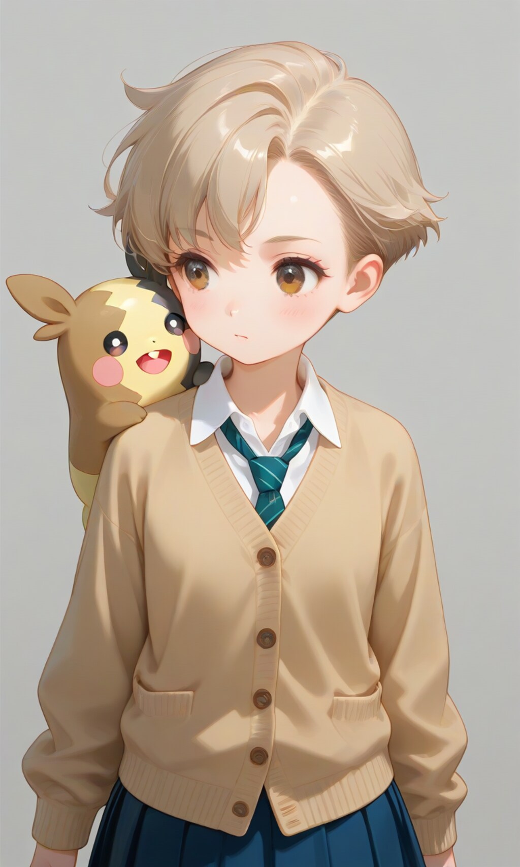 Mio「セットでマリィもお付けしますね」