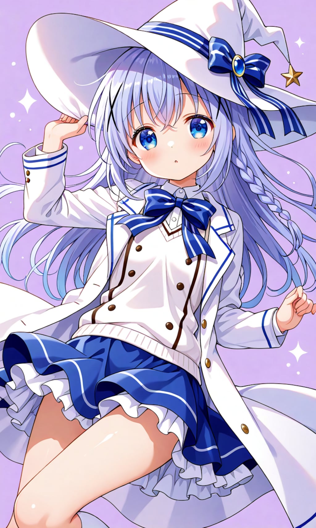チノ・カプティール（マジラビ智乃）