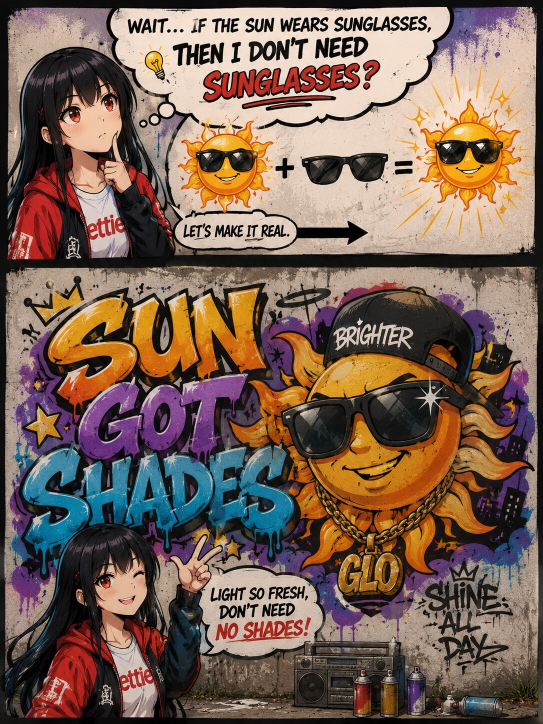 sunglasses