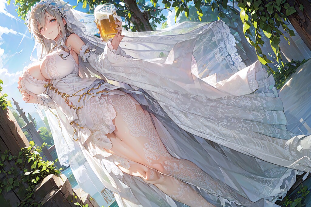 6月は結婚式だ酒が呑めるぞ～♪