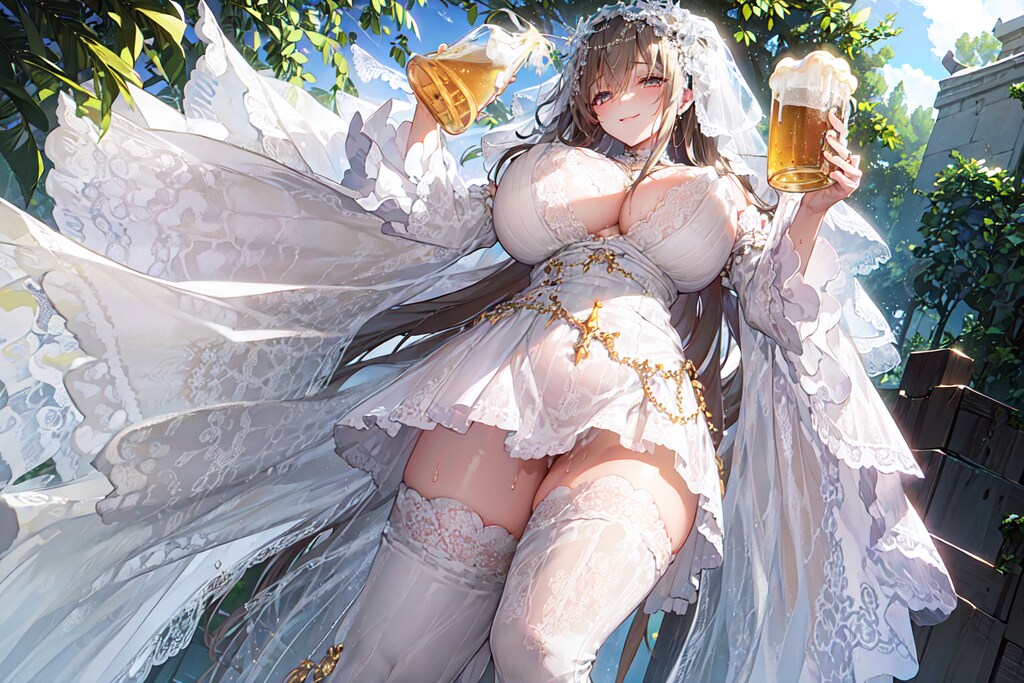 6月は結婚式だ酒が呑めるぞ～♪