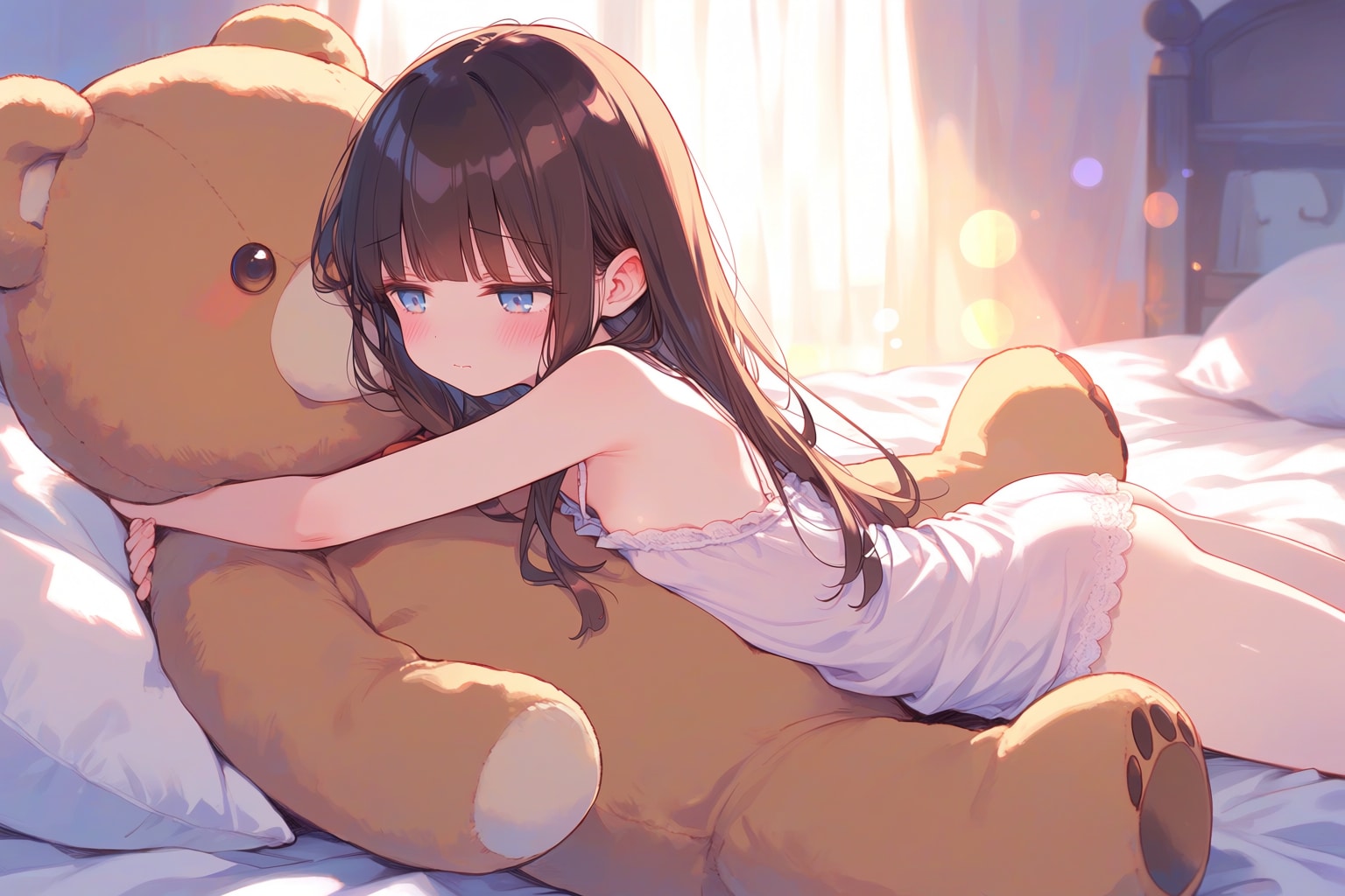 クマさん///