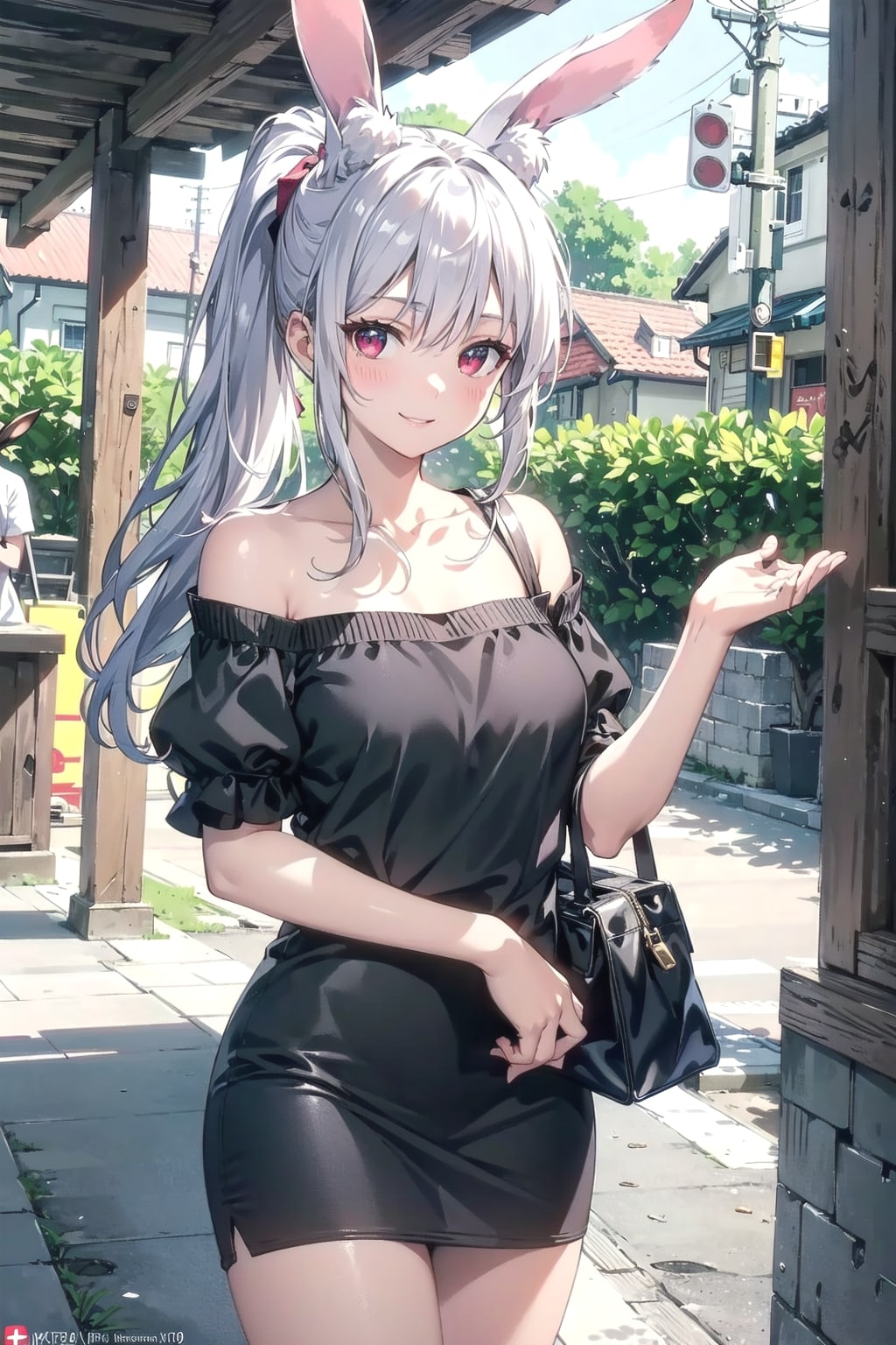 オフショルニットなのです✨