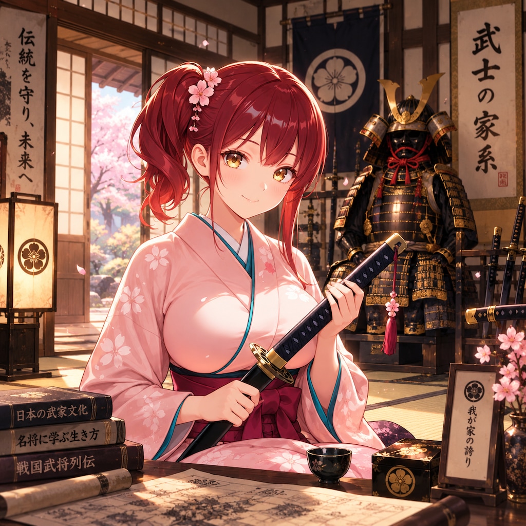 武家の家系