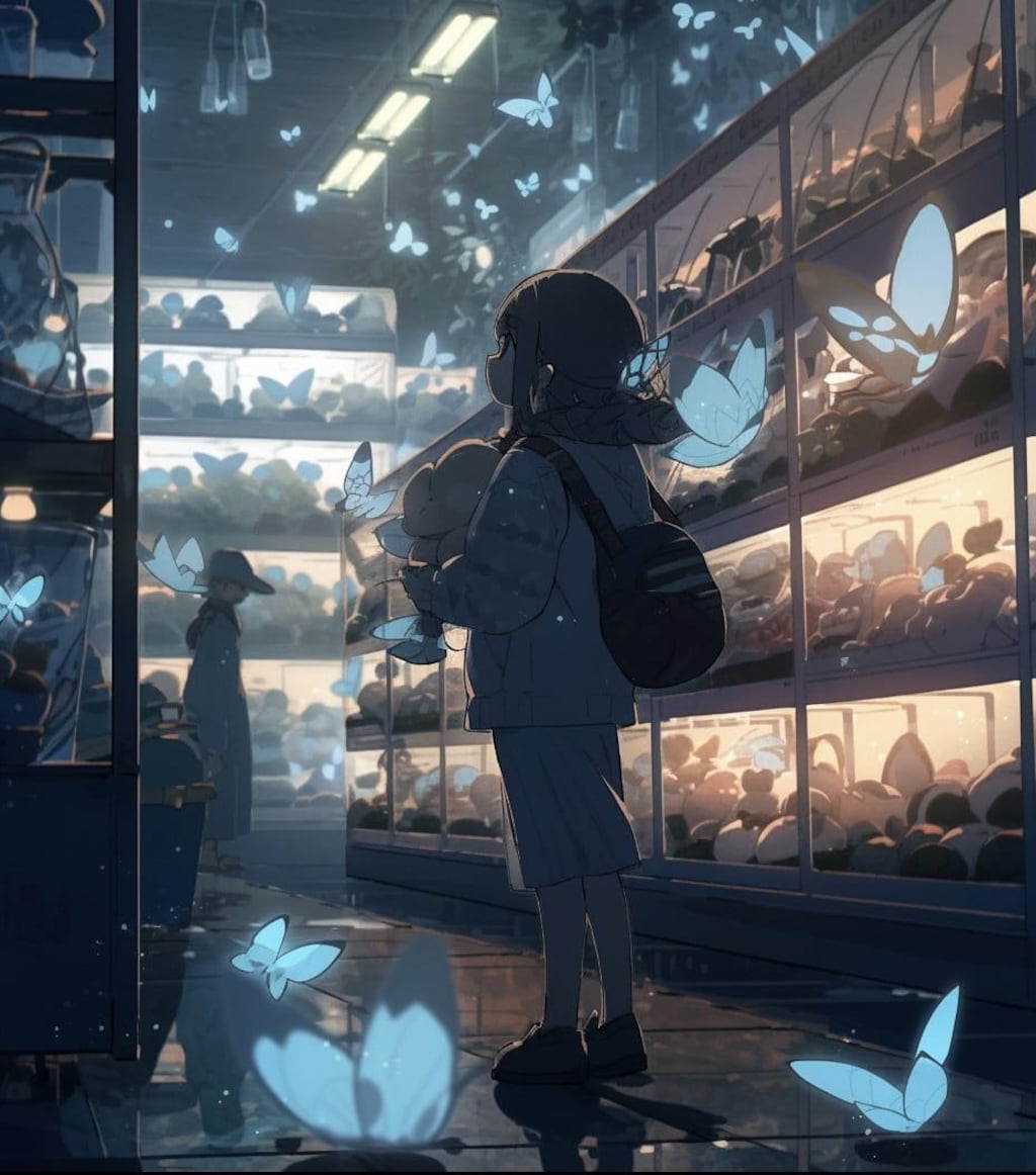 おもちゃを買う