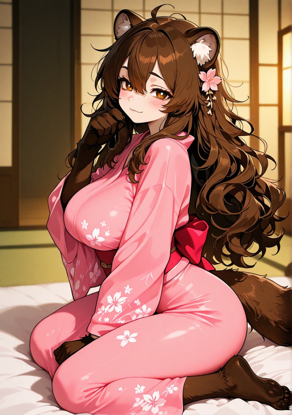 ぺたんこ座り（割り座）