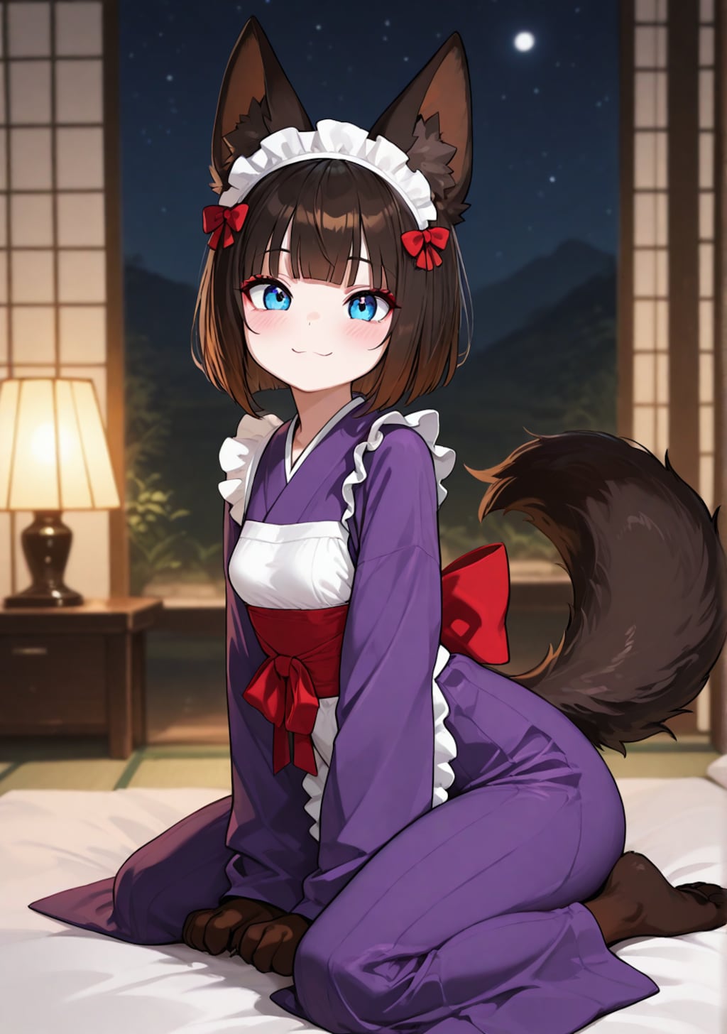 ぺたんこ座り（割り座）