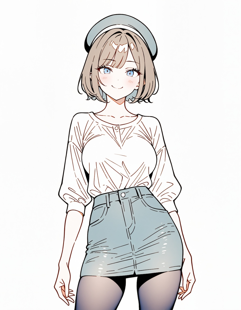 秋姉さんズの合体XL