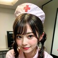ツインテールの看護師さん 11枚目