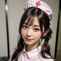 ツインテールの看護師さん 7枚目