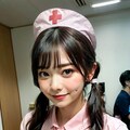 ツインテールの看護師さん 10枚目