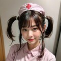 ツインテールの看護師さん 8枚目