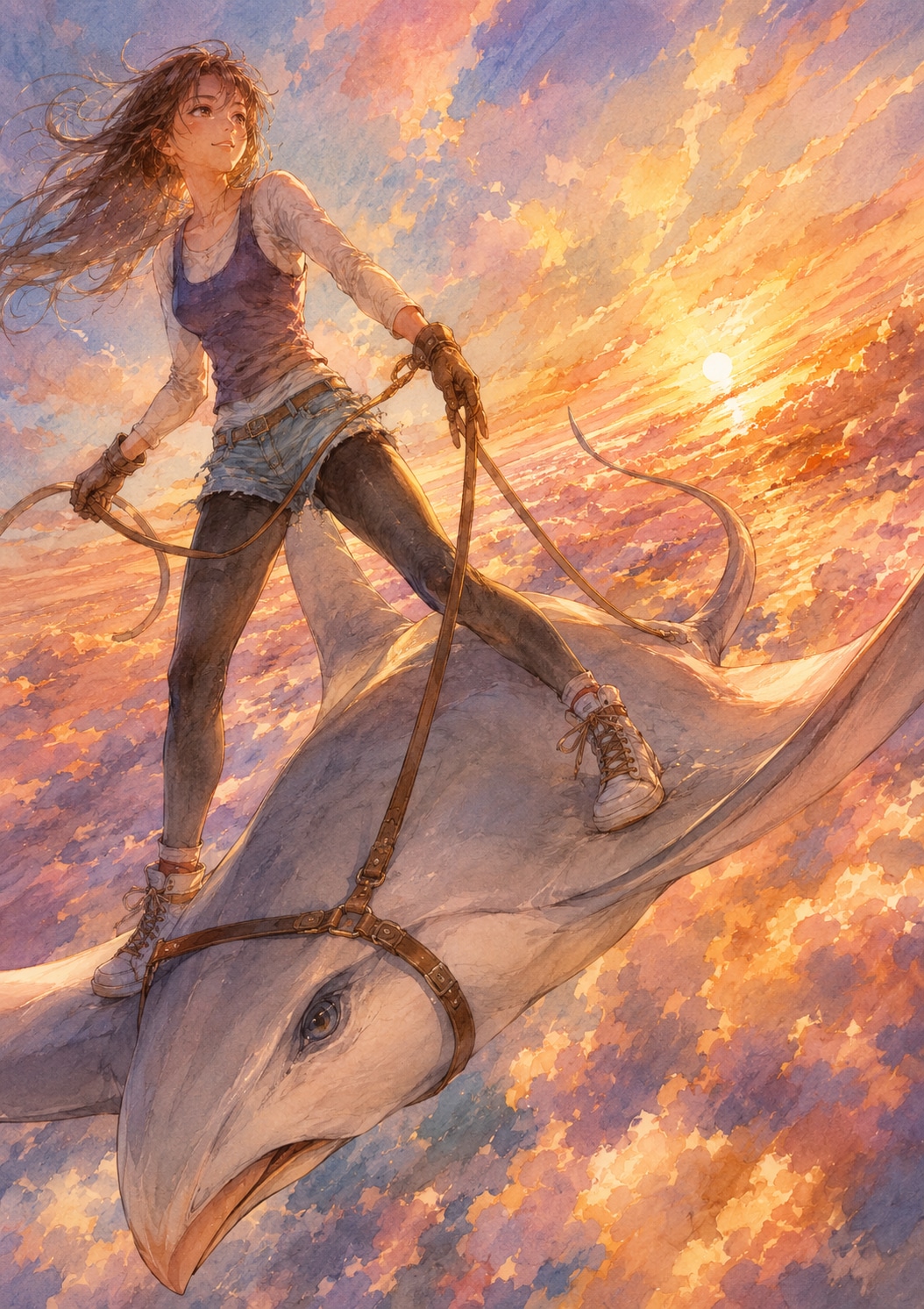 Taming the Skyray