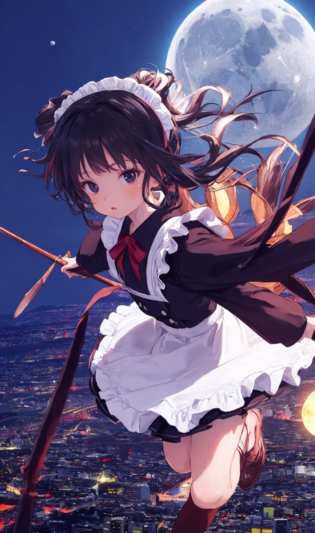 星の光に導かれて