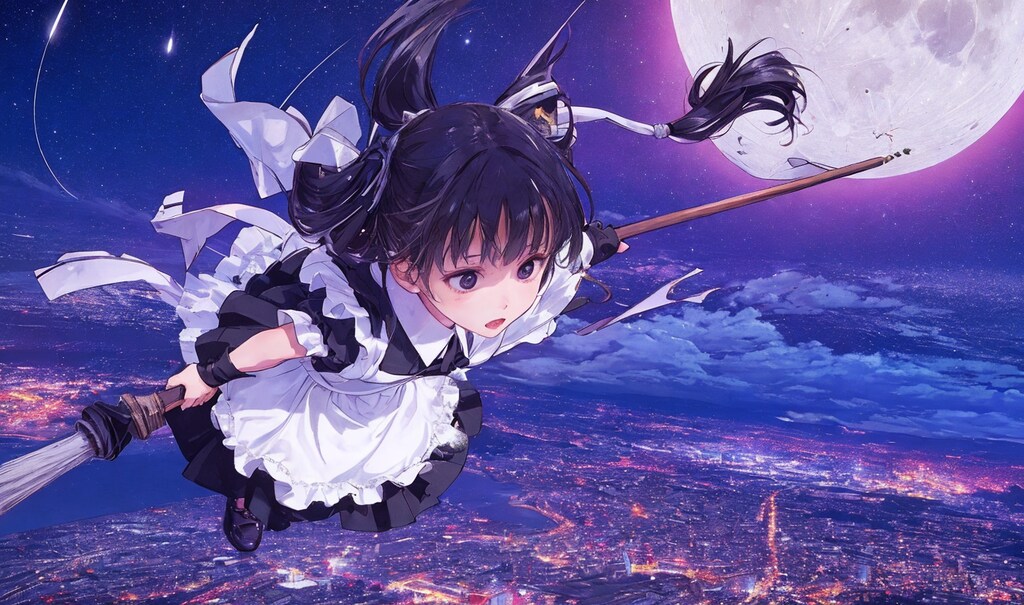 星の光に導かれて