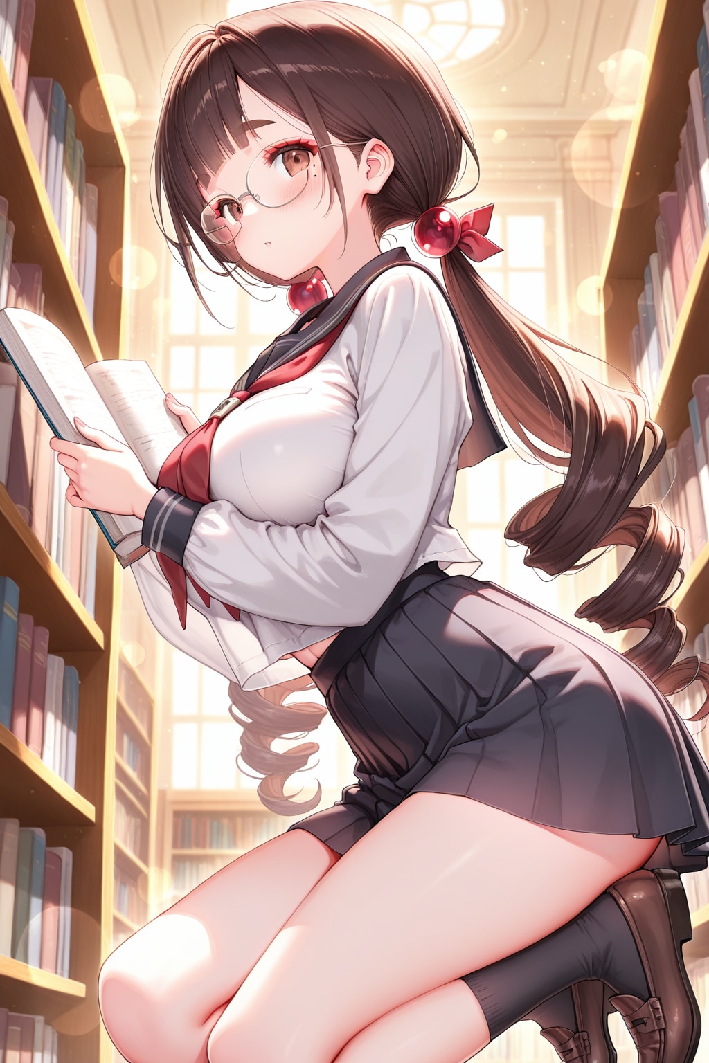 図書委員のお仕事