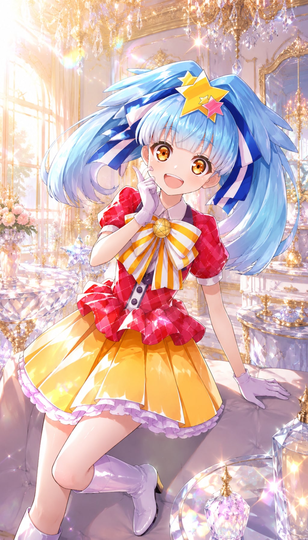 星川 リリィ　ゾンビランドサガ