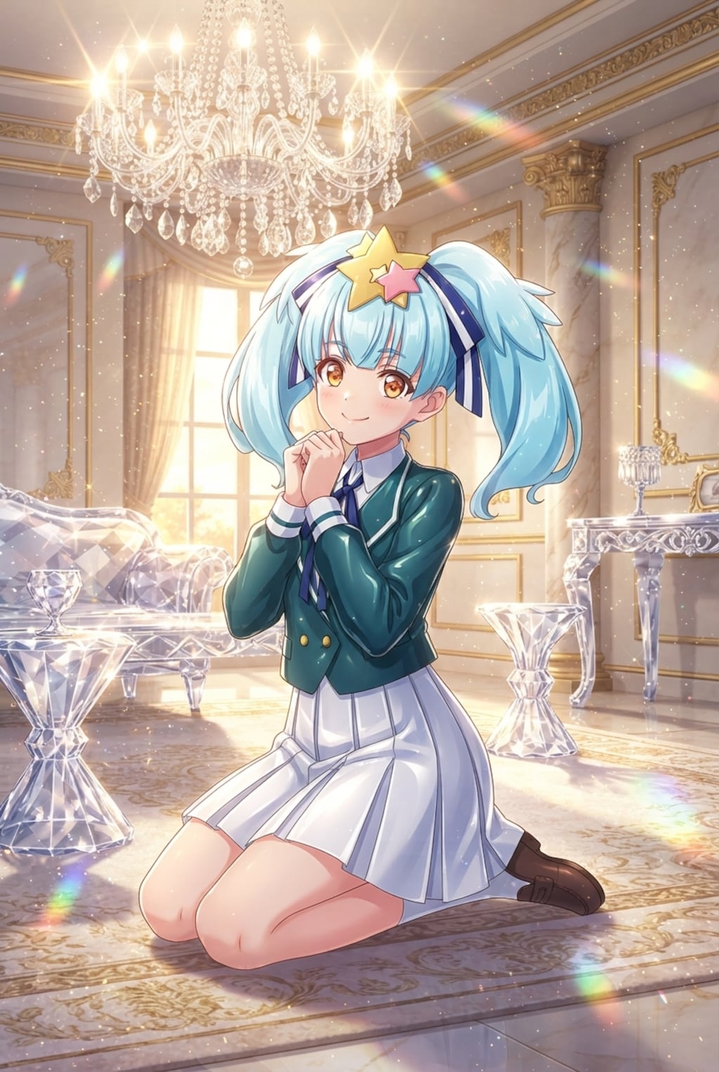 星川 リリィ　ゾンビランドサガ