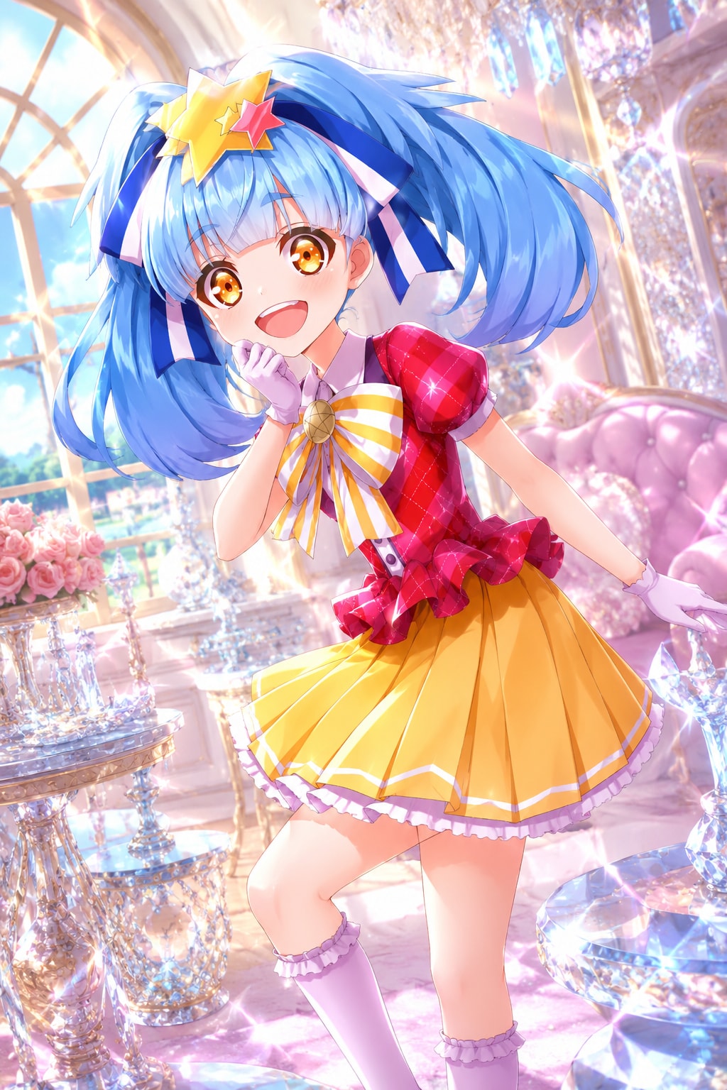 星川 リリィ　ゾンビランドサガ