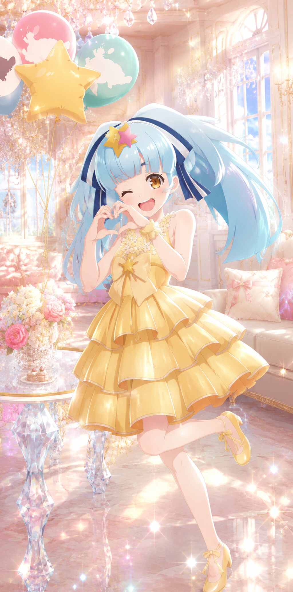 星川 リリィ　ゾンビランドサガ