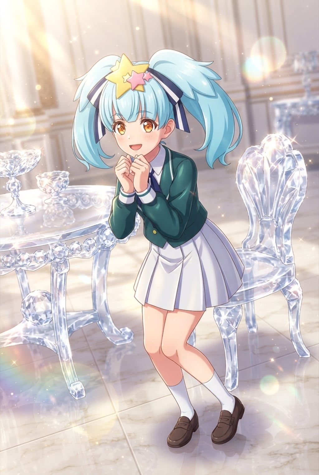 星川 リリィ　ゾンビランドサガ