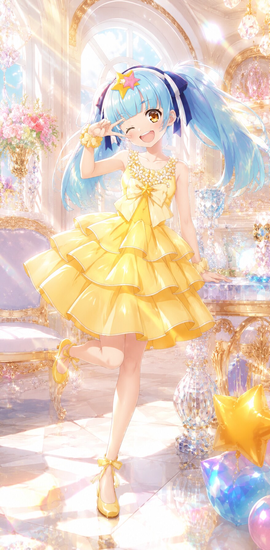 星川 リリィ　ゾンビランドサガ