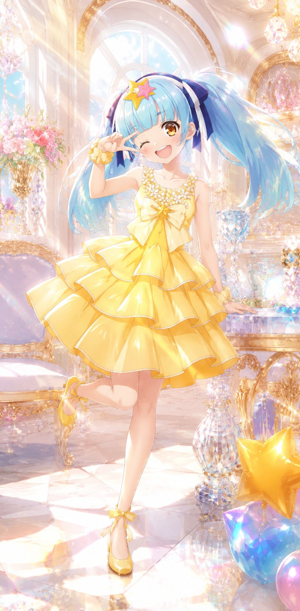 星川 リリィ　ゾンビランドサガ