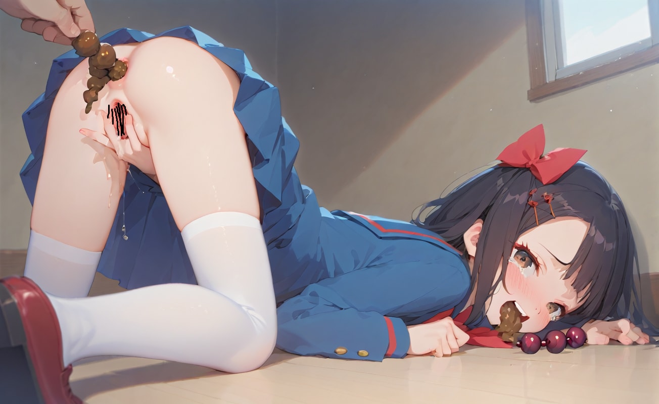抜いちゃダメェ‼‼