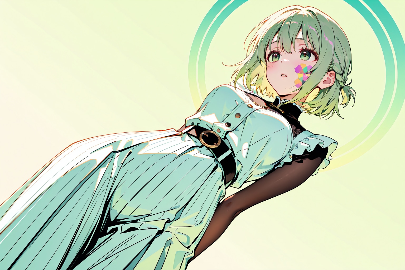 パステルカラー | の人気AIイラスト・グラビア