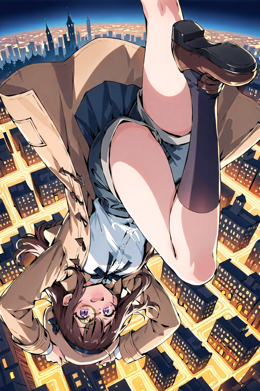 迷宮入り