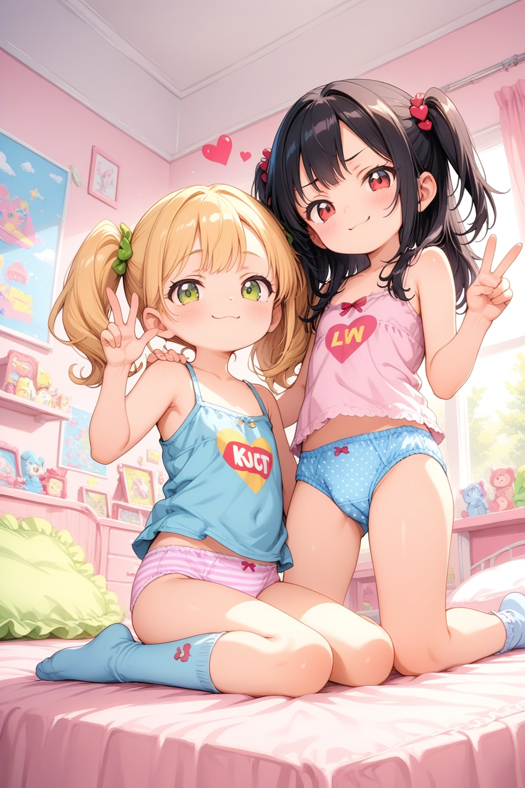 20,000いいね感謝のぱんつ