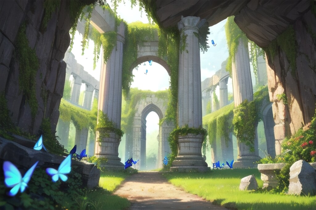 古代遺跡 ベガ　#2