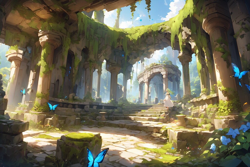 古代遺跡 ベガ　#2