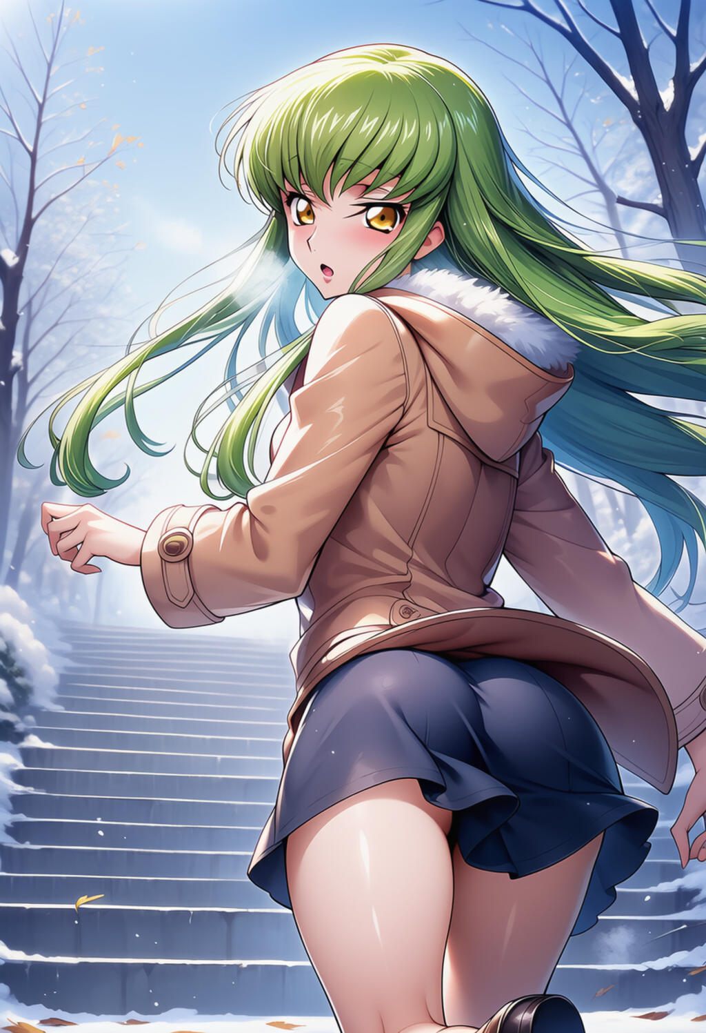 触れそうな鼓動 ― The Pulse Just Out of Reach