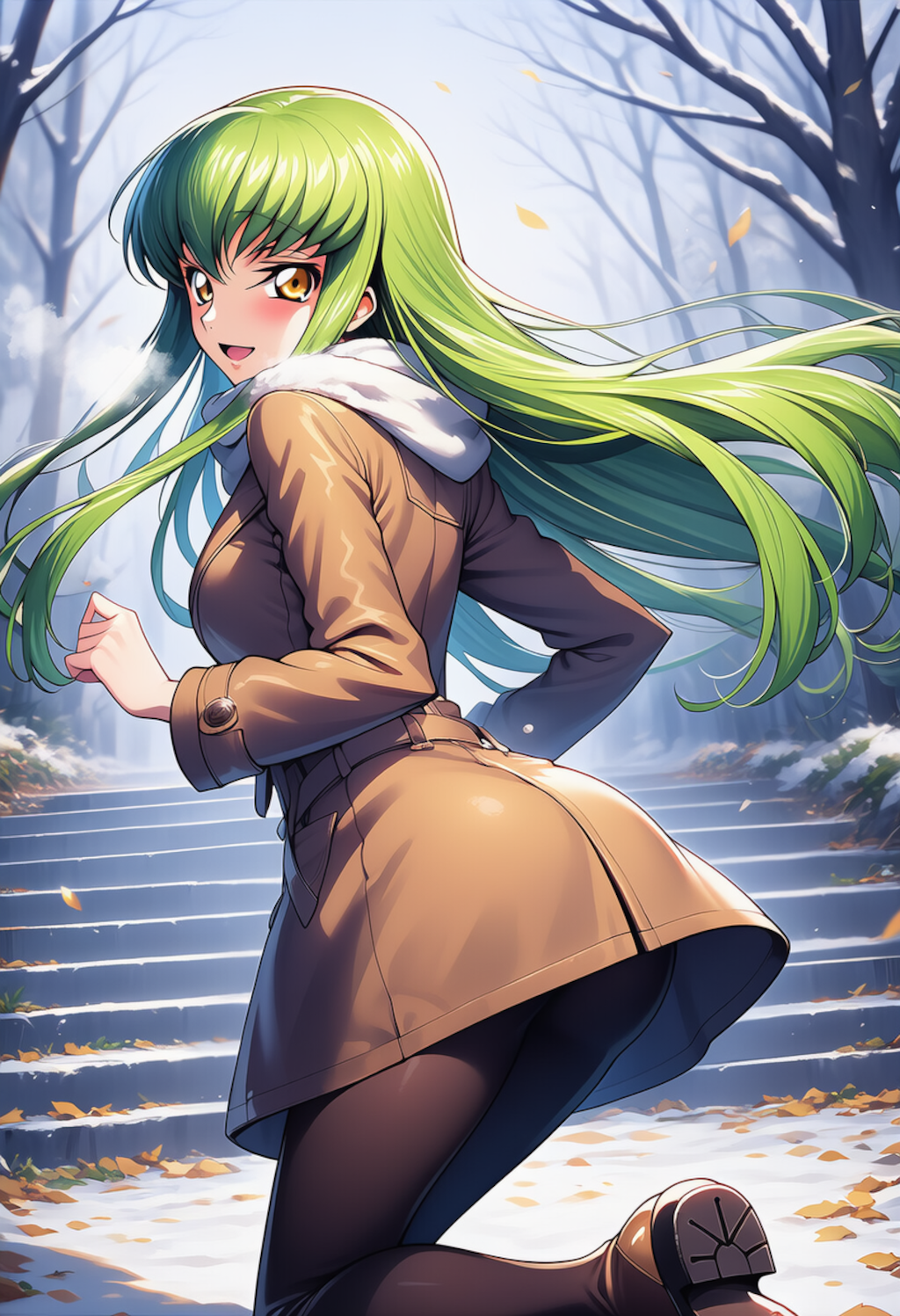 触れそうな鼓動 ― The Pulse Just Out of Reach