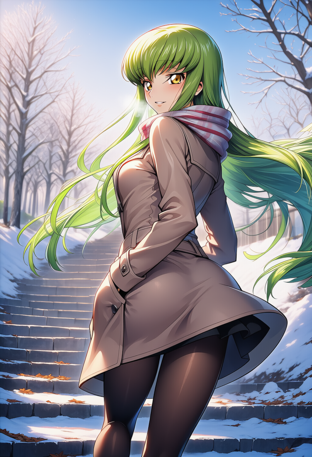 触れそうな鼓動 ― The Pulse Just Out of Reach