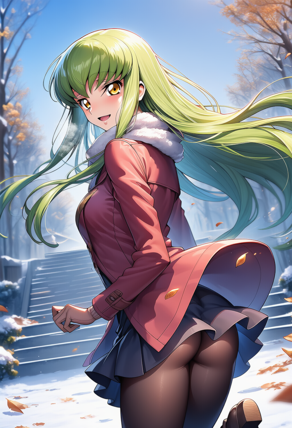 触れそうな鼓動 ― The Pulse Just Out of Reach