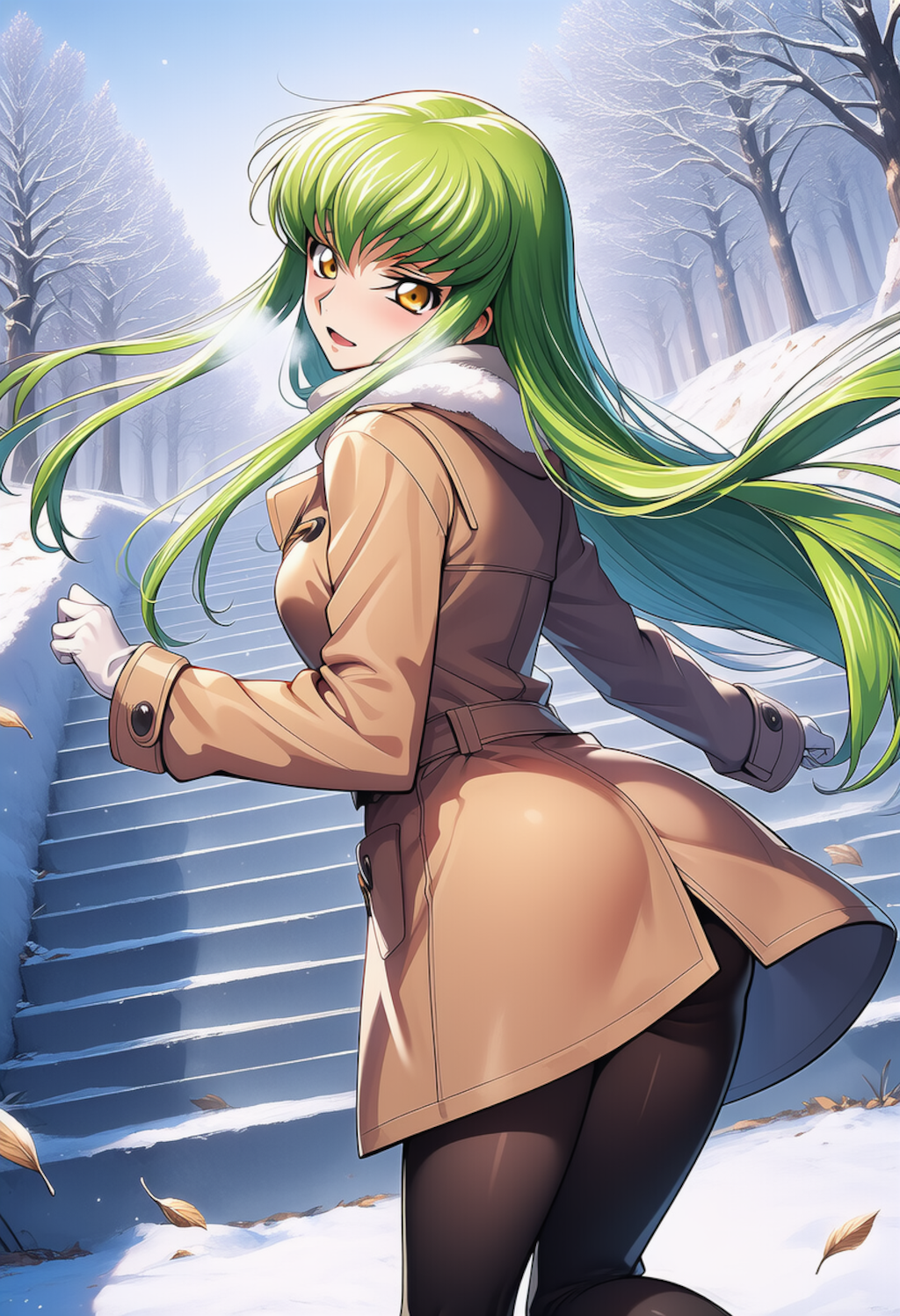 触れそうな鼓動 ― The Pulse Just Out of Reach