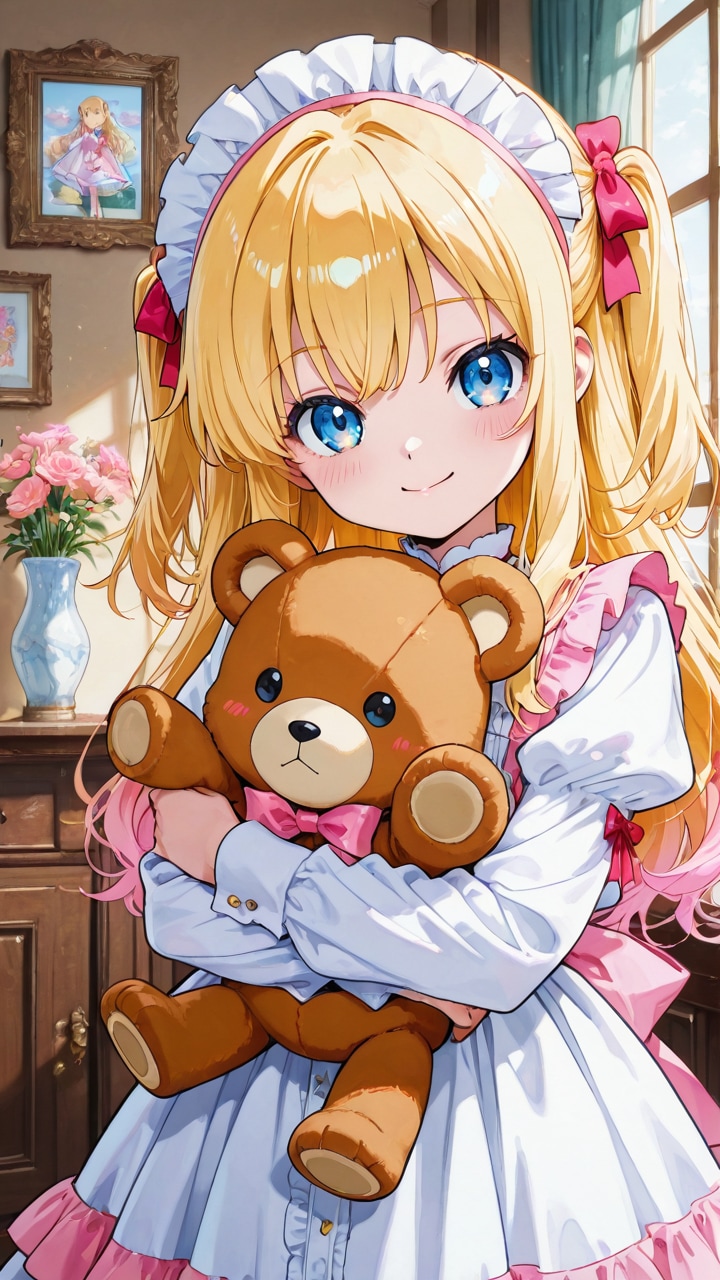 うちの子
