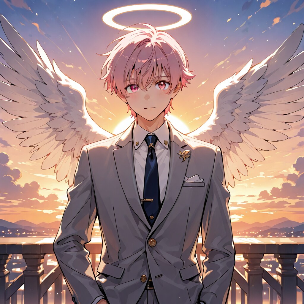 天使19 | の人気AIイラスト・グラビア