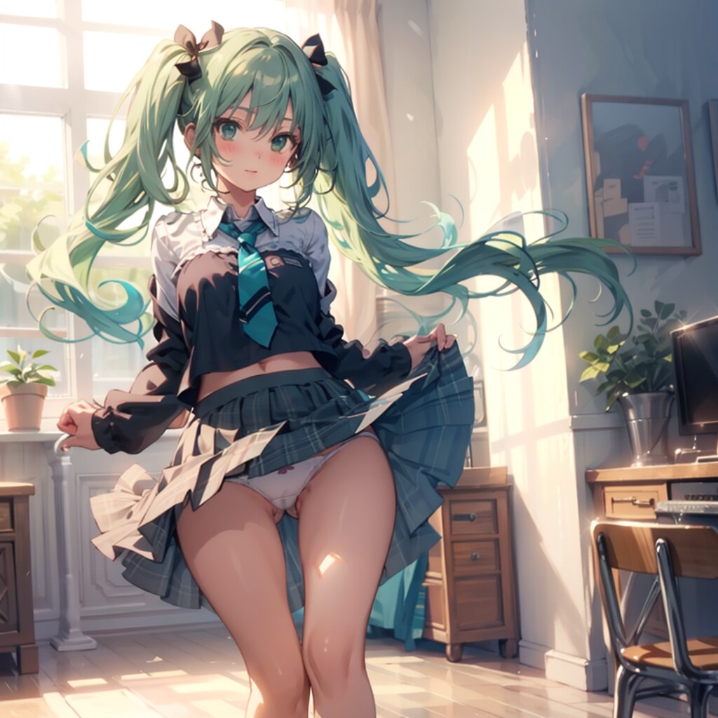 TOPAZ初音ミク