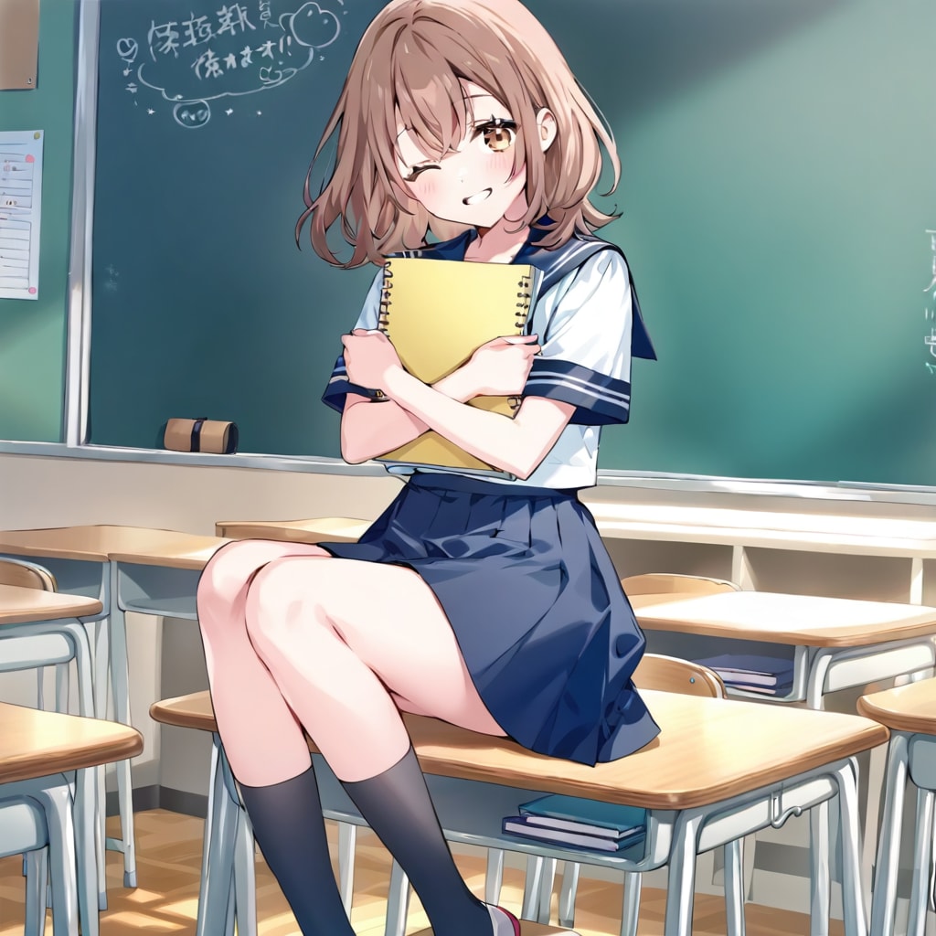 シナリオ名「白い月が満ちる夜」1-1 | の人気AIイラスト・グラビア
