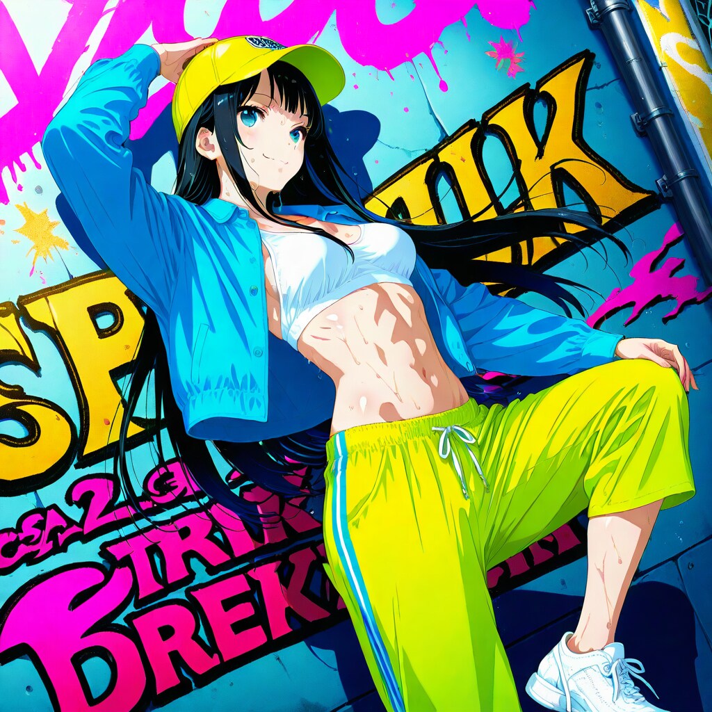 ダンスウォール（３）