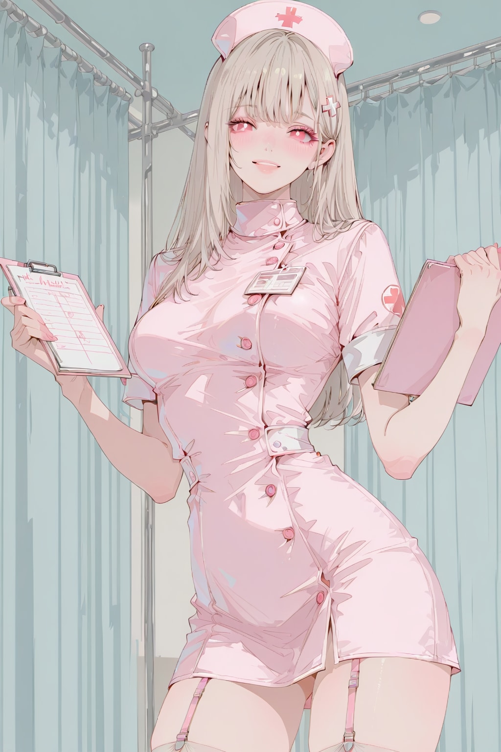 今日は下のお薬？