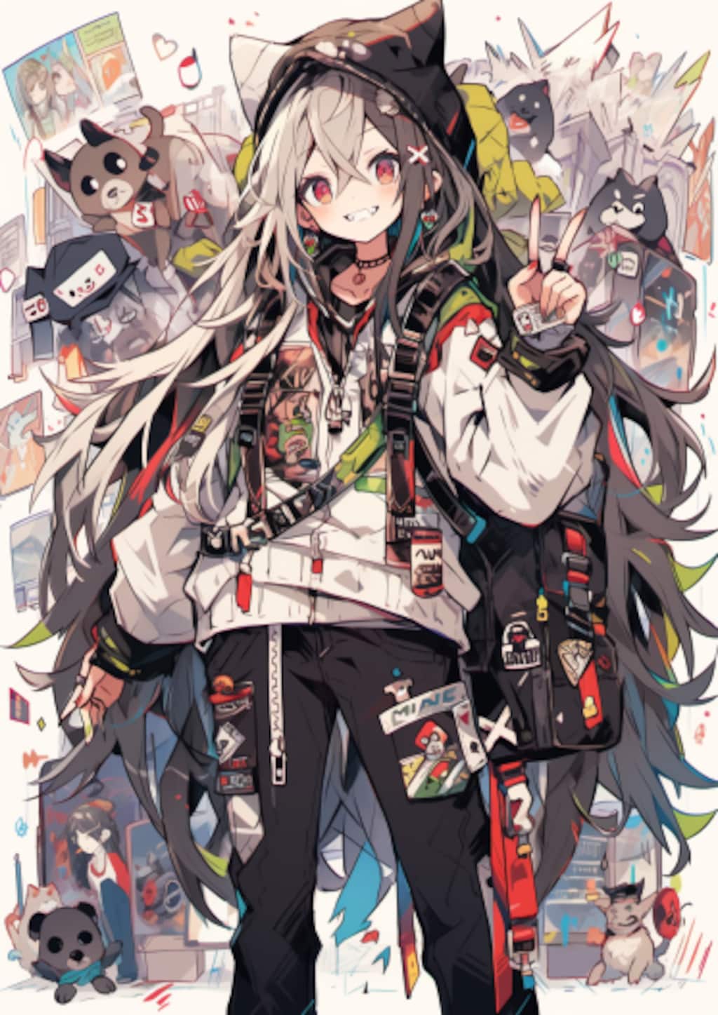 新人Vtuber6