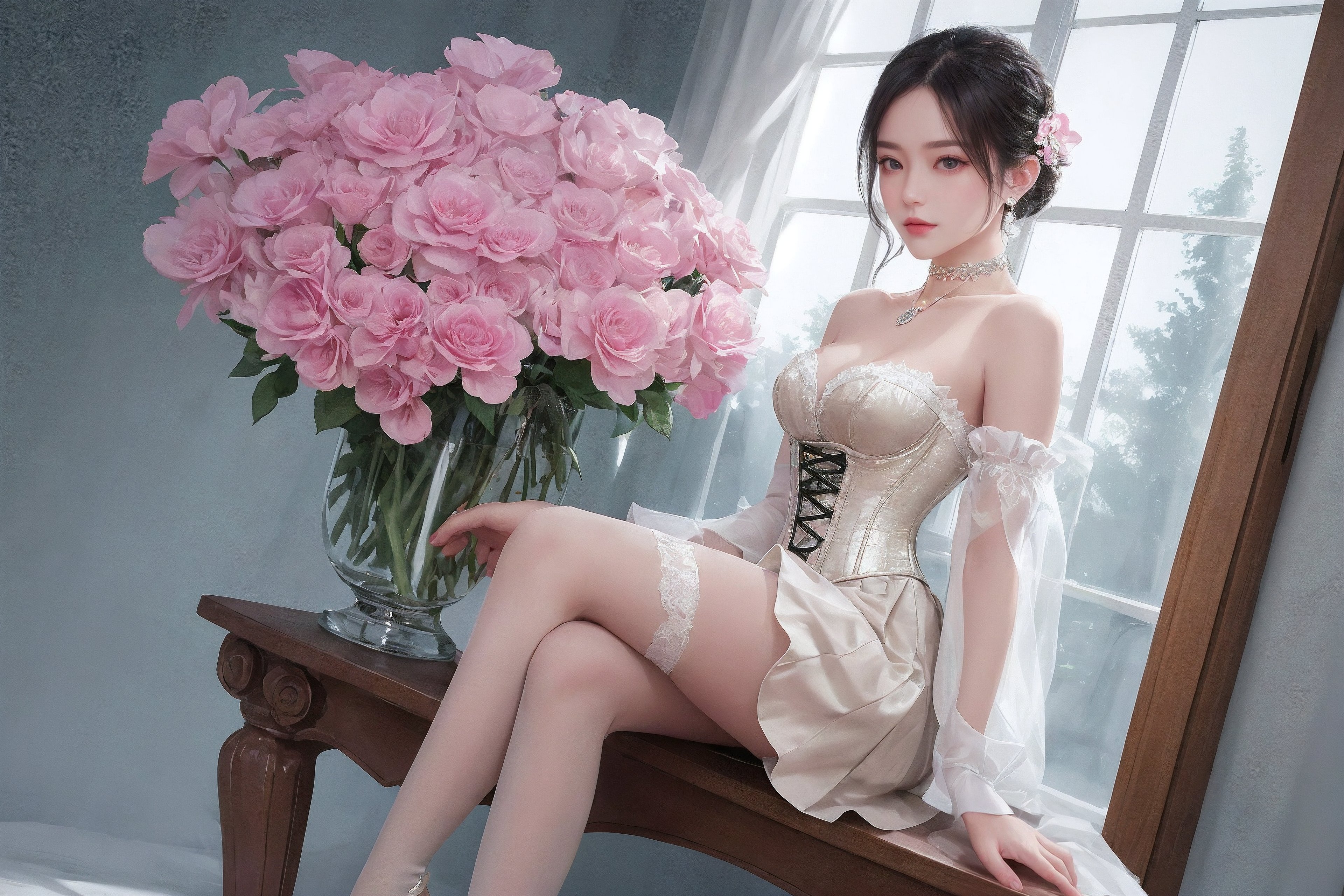窓辺のセレナーデ
