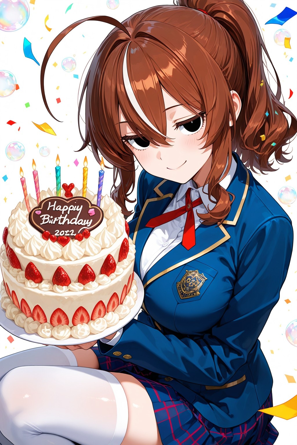 【🎊誕生祝い🎊】鳳須彌鷺ちゃん