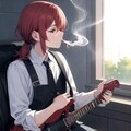 ギタリスト 2枚目