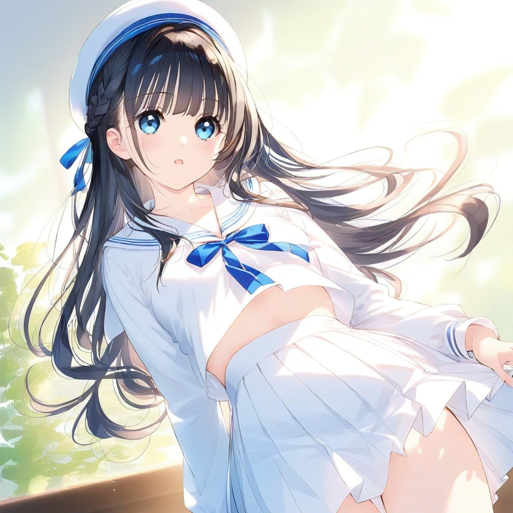 まんなかの娘（WAVE)